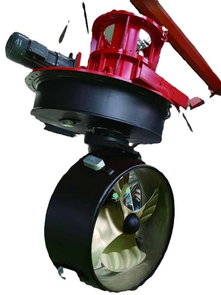 Diesel Engine Drive Azimuth Thruster best