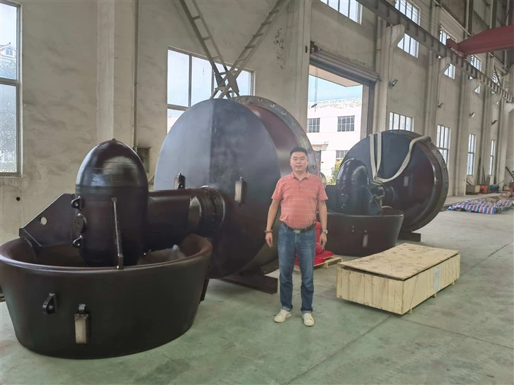 L-Drived Marine Propulsion Controllable Pitch Azimuth Thruster Approved By BV suppliers
