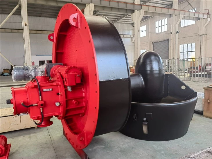 Rmrs Certificated L-Drived Fixed Pitch Azimuth Thruster best