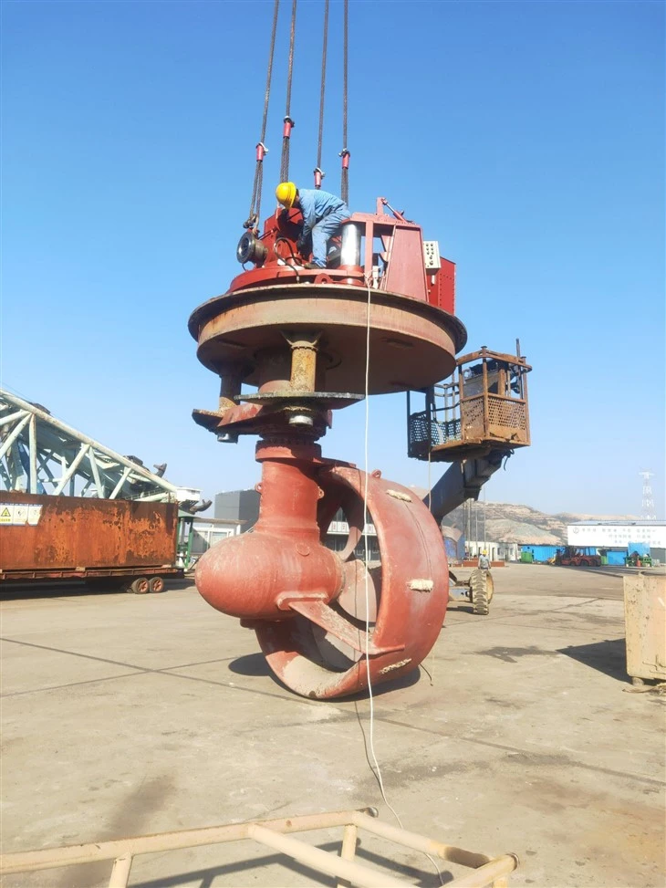 Rmrs Certificated L-Drived Fixed Pitch Azimuth Thruster price