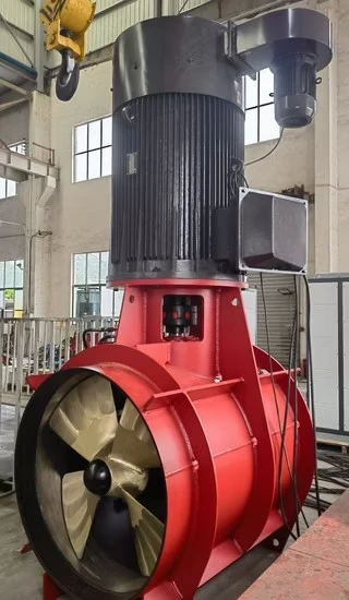 Dnv-Gl Fixed Pitch Tunnel Thruster